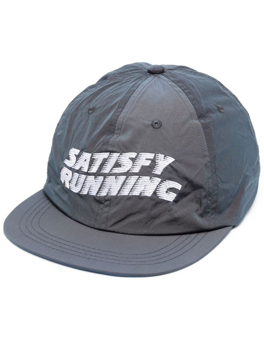 X Browns Blue Flitesilk Trail Running Cap