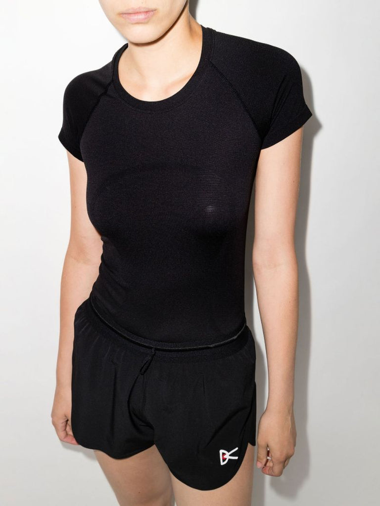 Black Swiftly Tech 2.0 T-shirt
