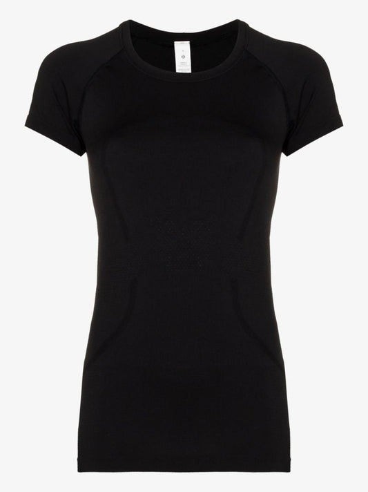 Black Swiftly Tech 2.0 T-shirt