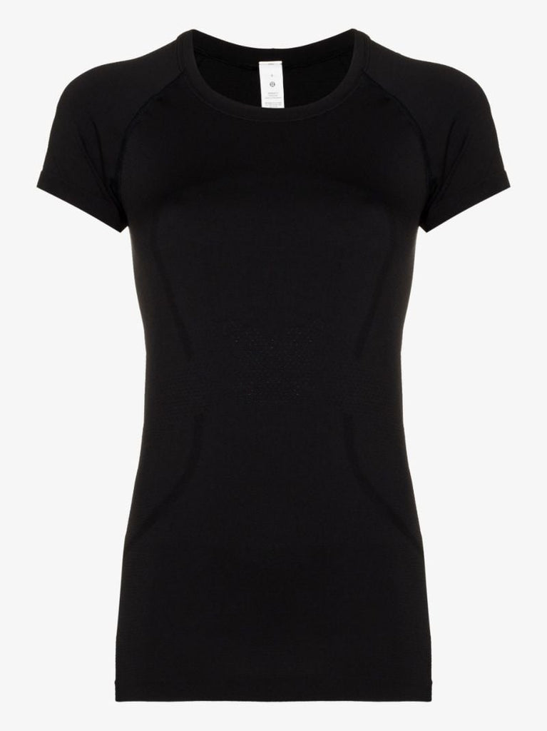 Black Swiftly Tech 2.0 T-shirt