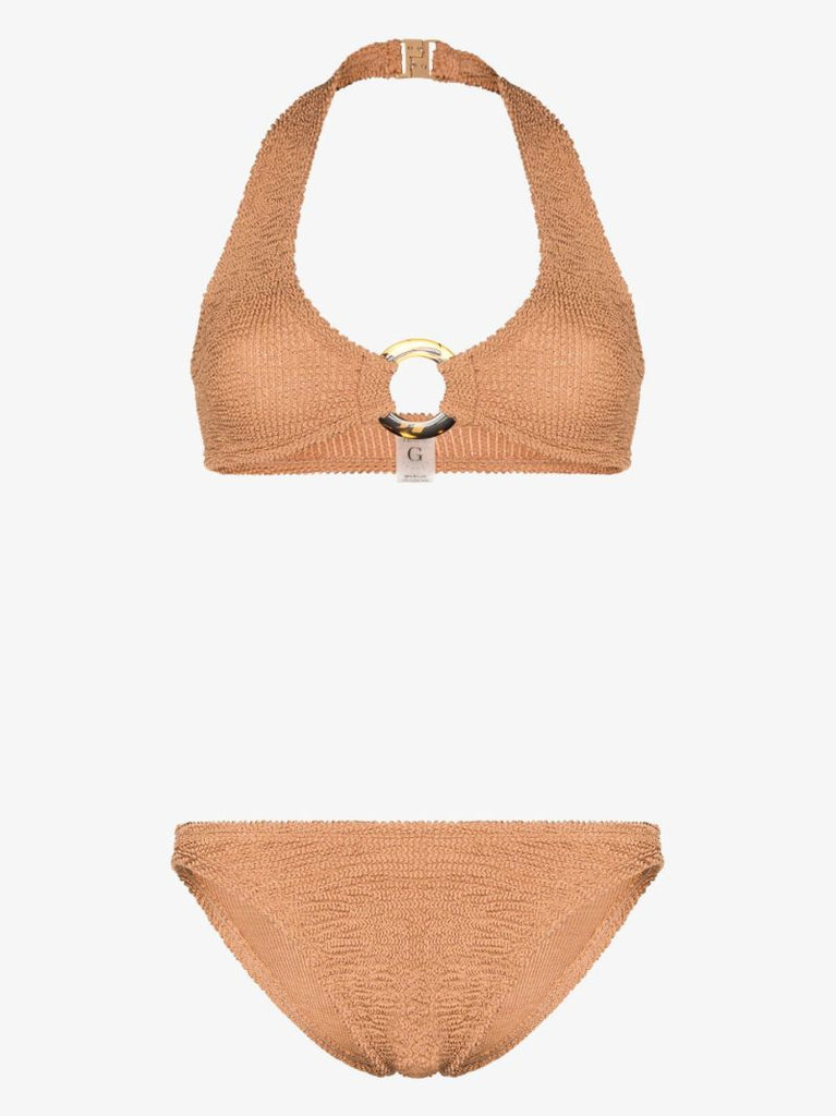Coco Crinkle Bikini