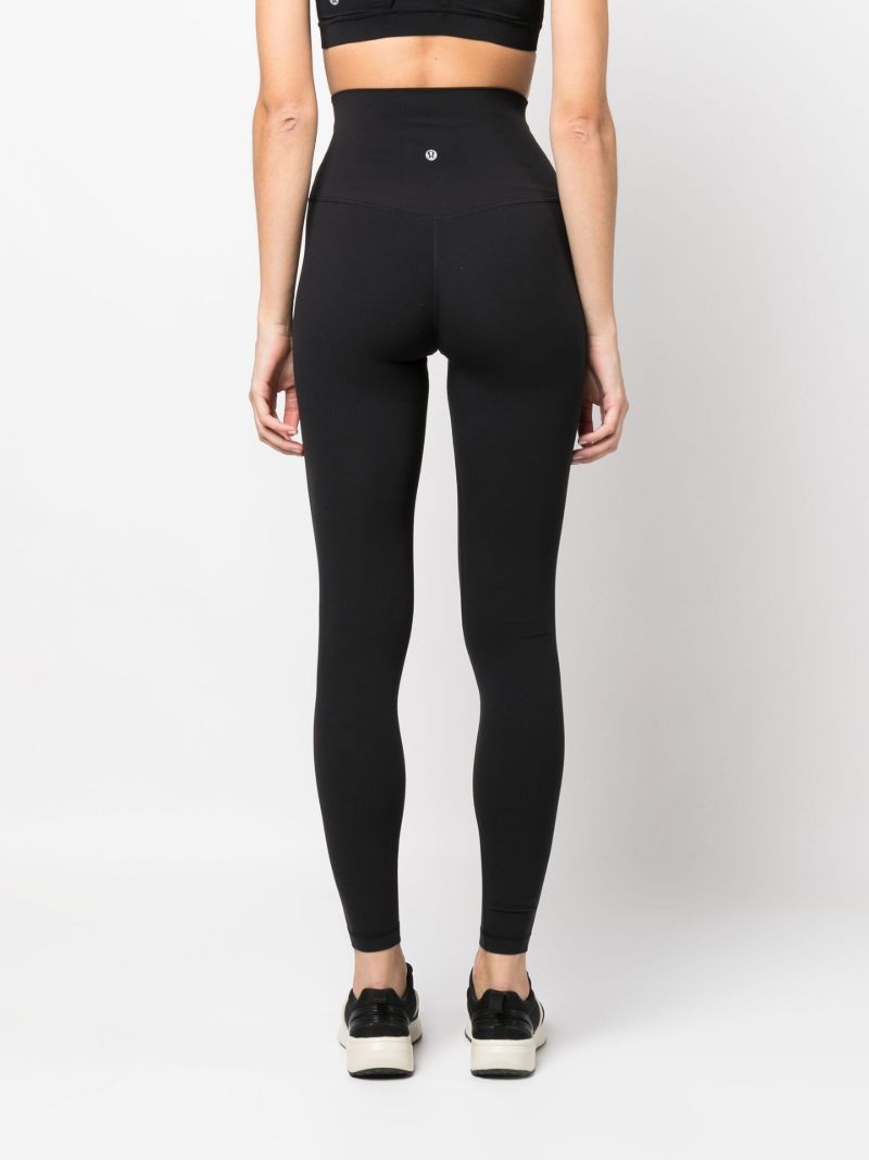 Black Align Ii 28 Inch Yoga Leggings
