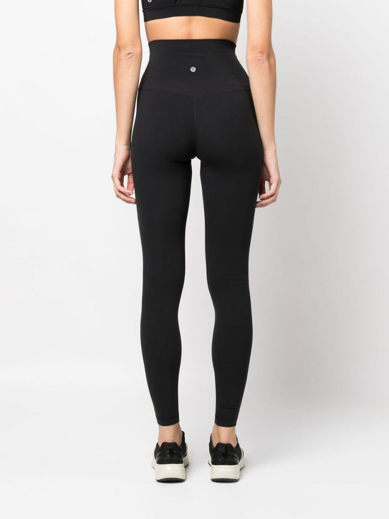 Black Align Ii 28 Inch Yoga Leggings