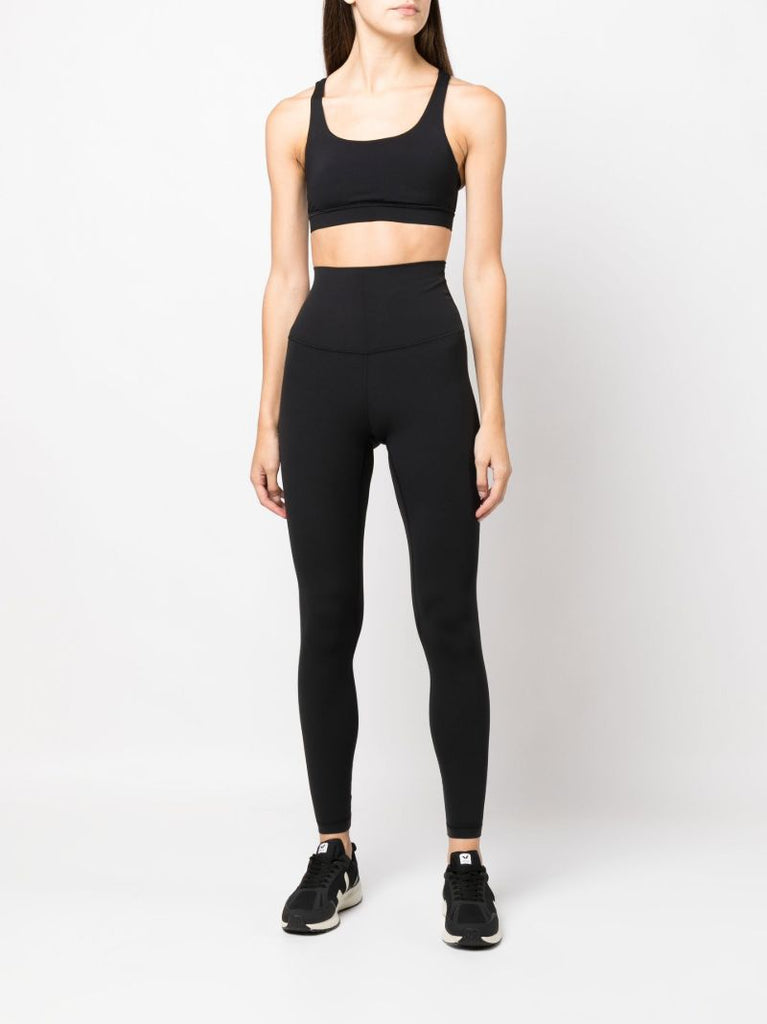 Black Align Ii 28 Inch Yoga Leggings