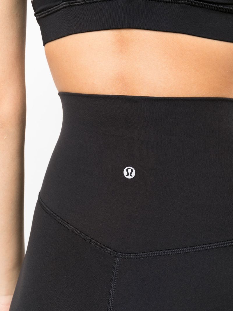 Black Align Ii 28 Inch Yoga Leggings