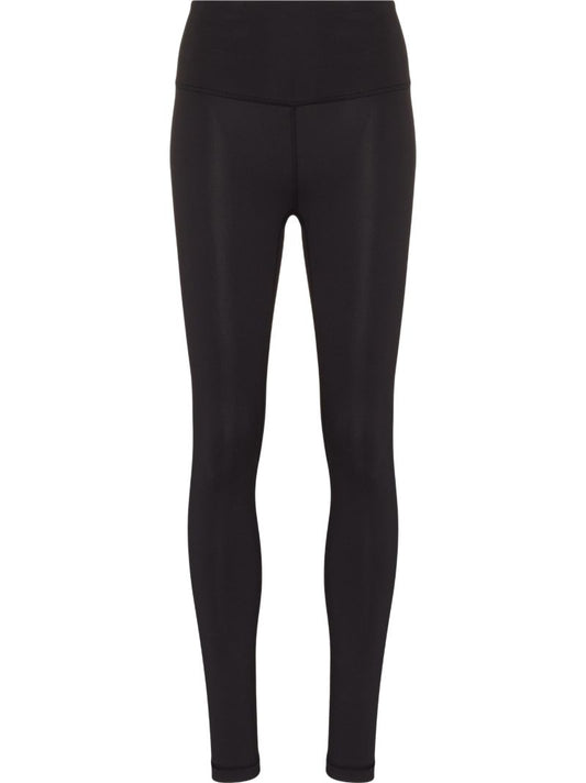 Black Wunder Train 25 Inch Training Leggings