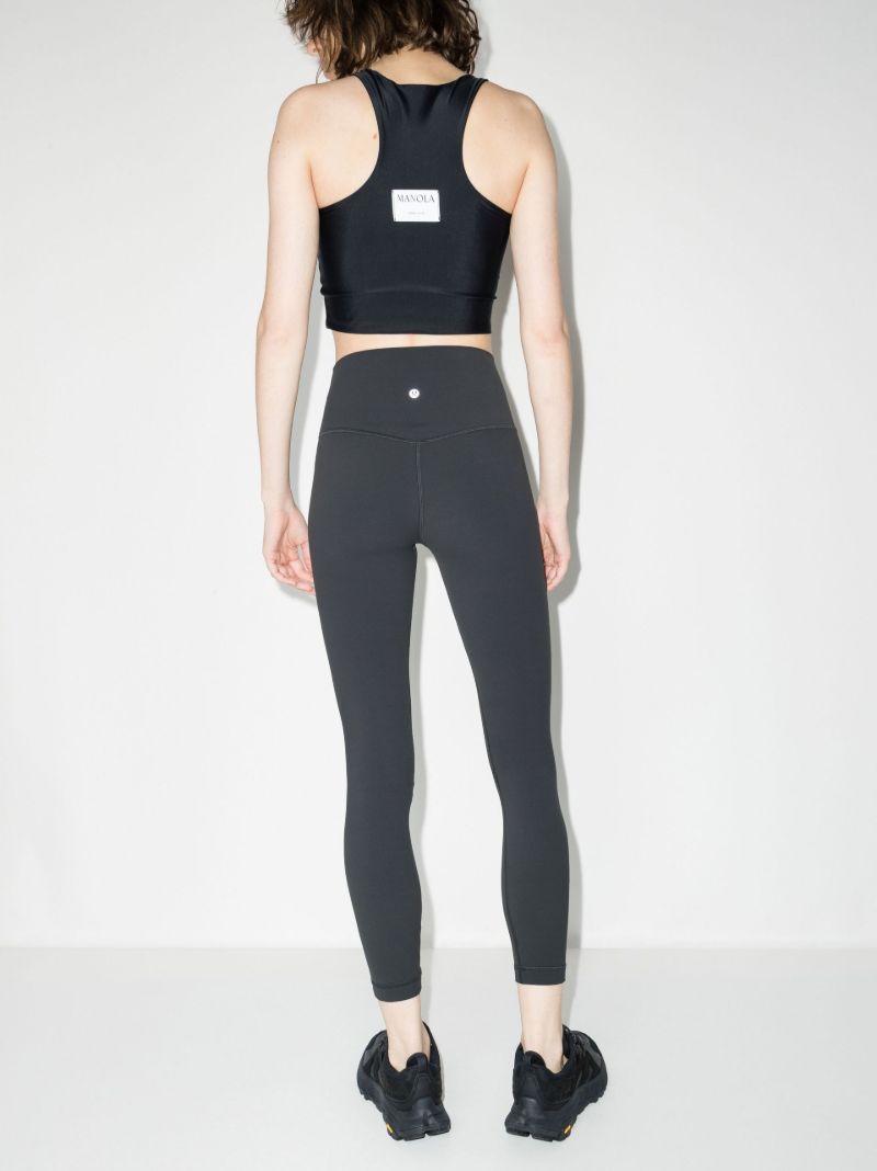 Grey Align 25 Inch Yoga Leggings