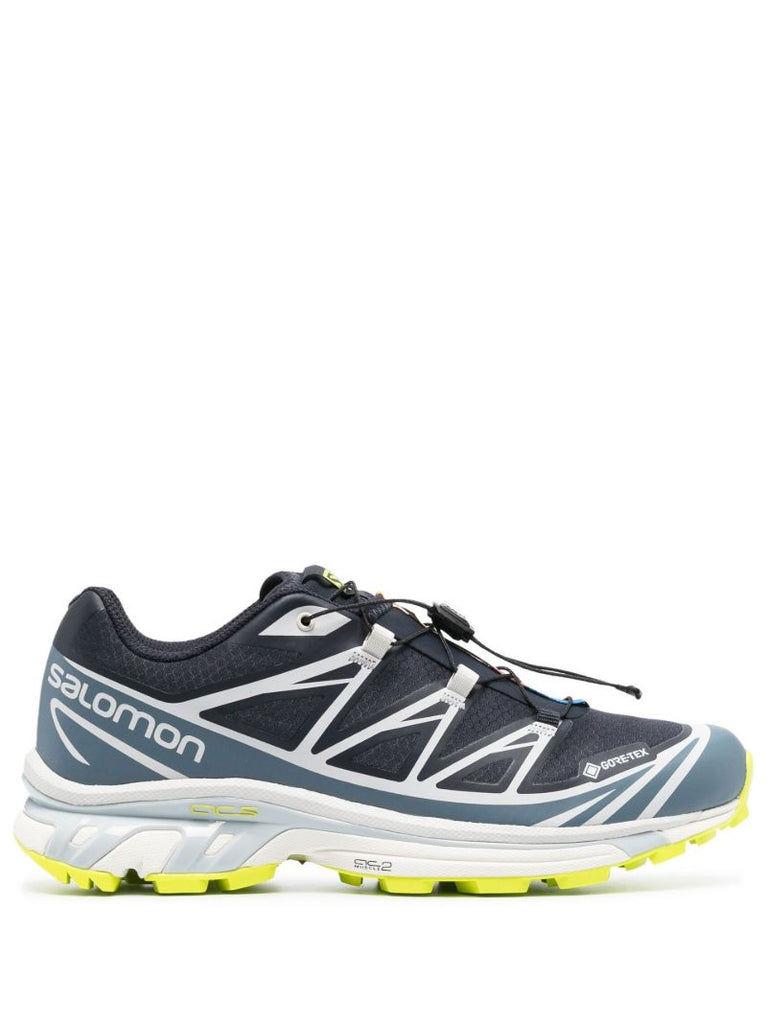 Blue Xt-6 Ultra-distance Sneakers