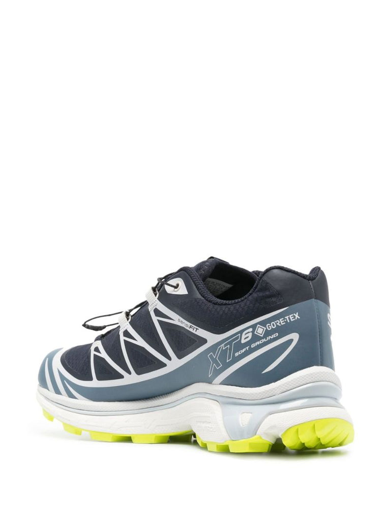 Blue Xt-6 Ultra-distance Sneakers