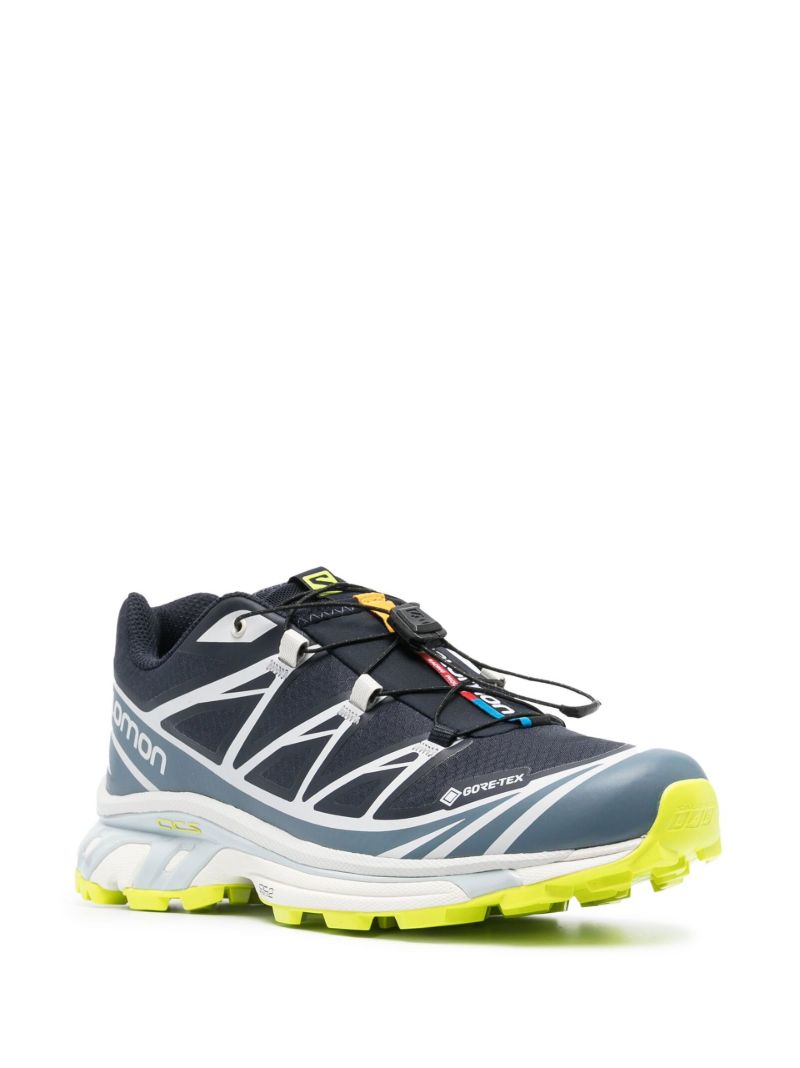 Blue Xt-6 Ultra-distance Sneakers