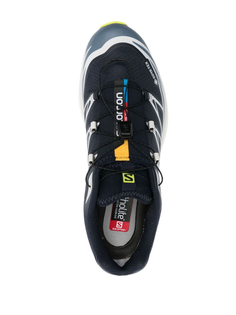 Blue Xt-6 Ultra-distance Sneakers