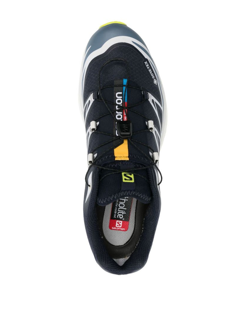 Blue Xt-6 Ultra-distance Sneakers