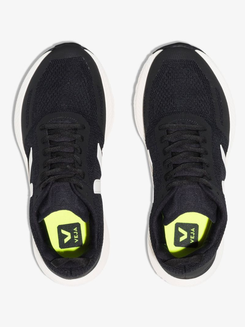 Black Impala Low Top Sneakers