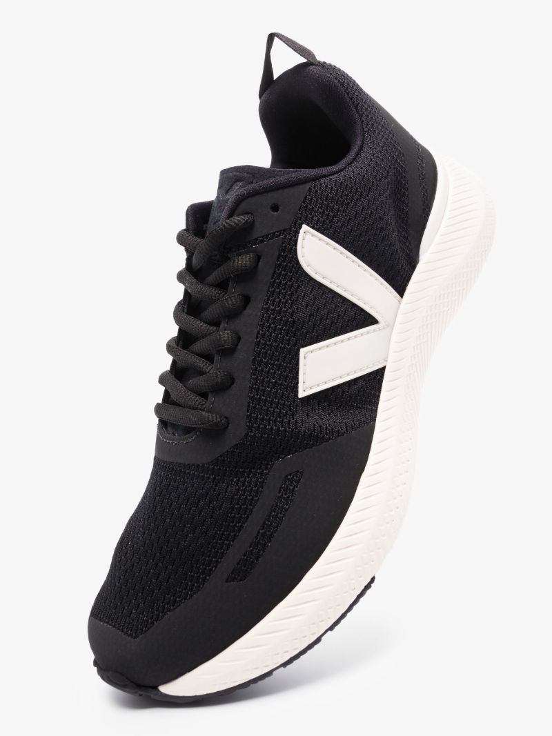 Black Impala Low Top Sneakers