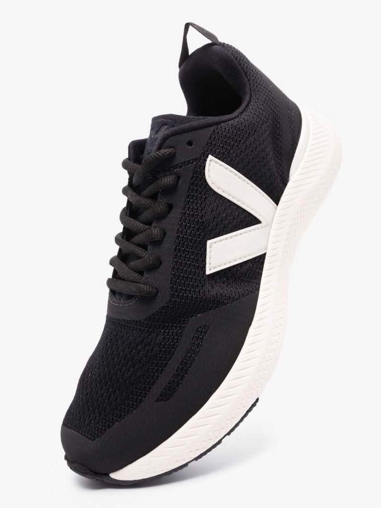 Black Impala Low Top Sneakers
