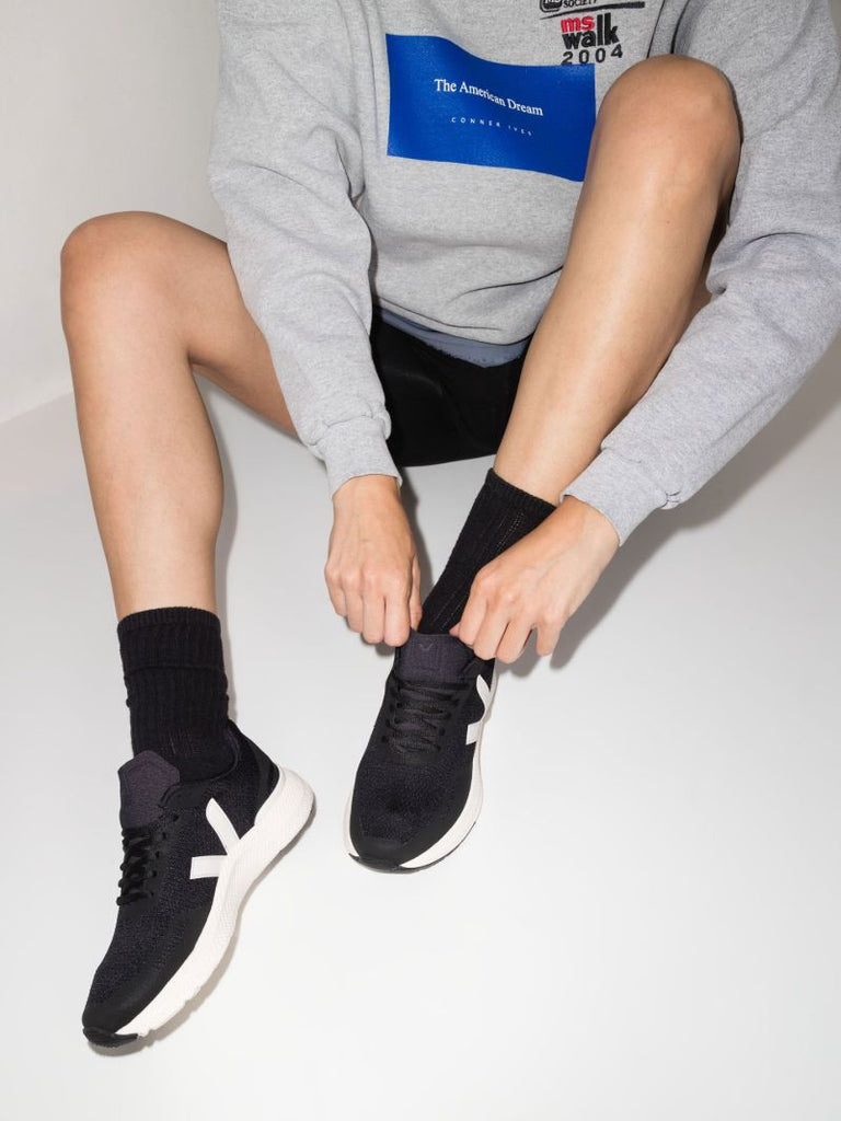 Black Impala Low Top Sneakers