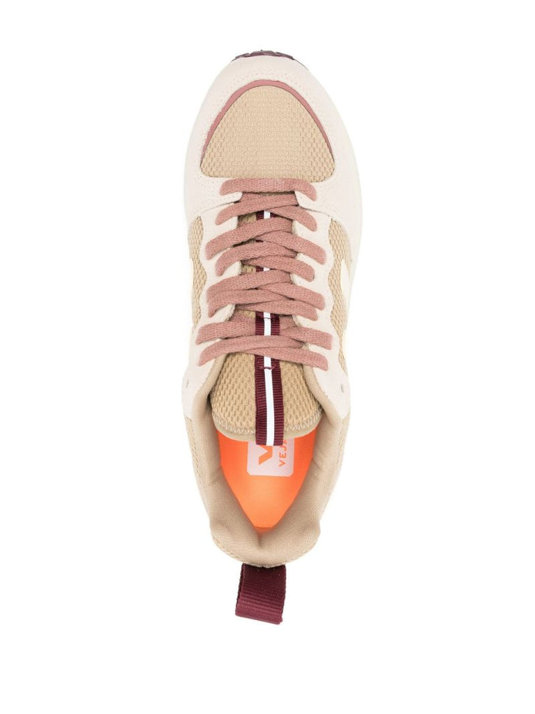 Neutral Venturi Low-top Alveomesh Sneakers