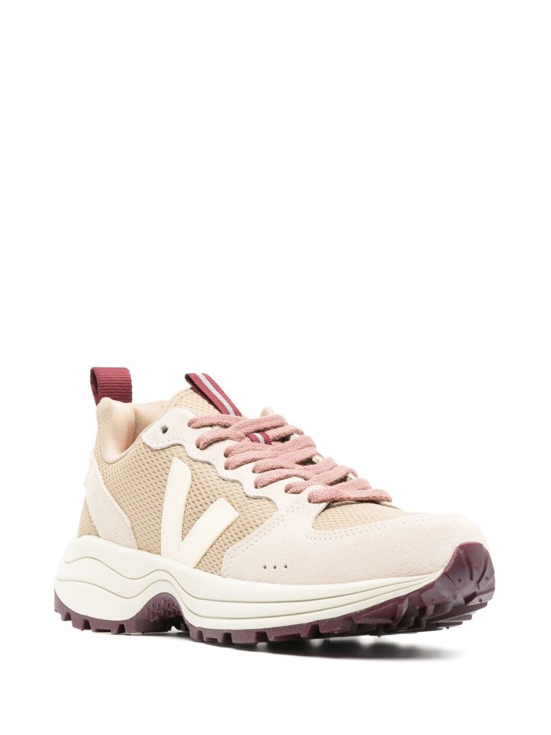 Neutral Venturi Low-top Alveomesh Sneakers