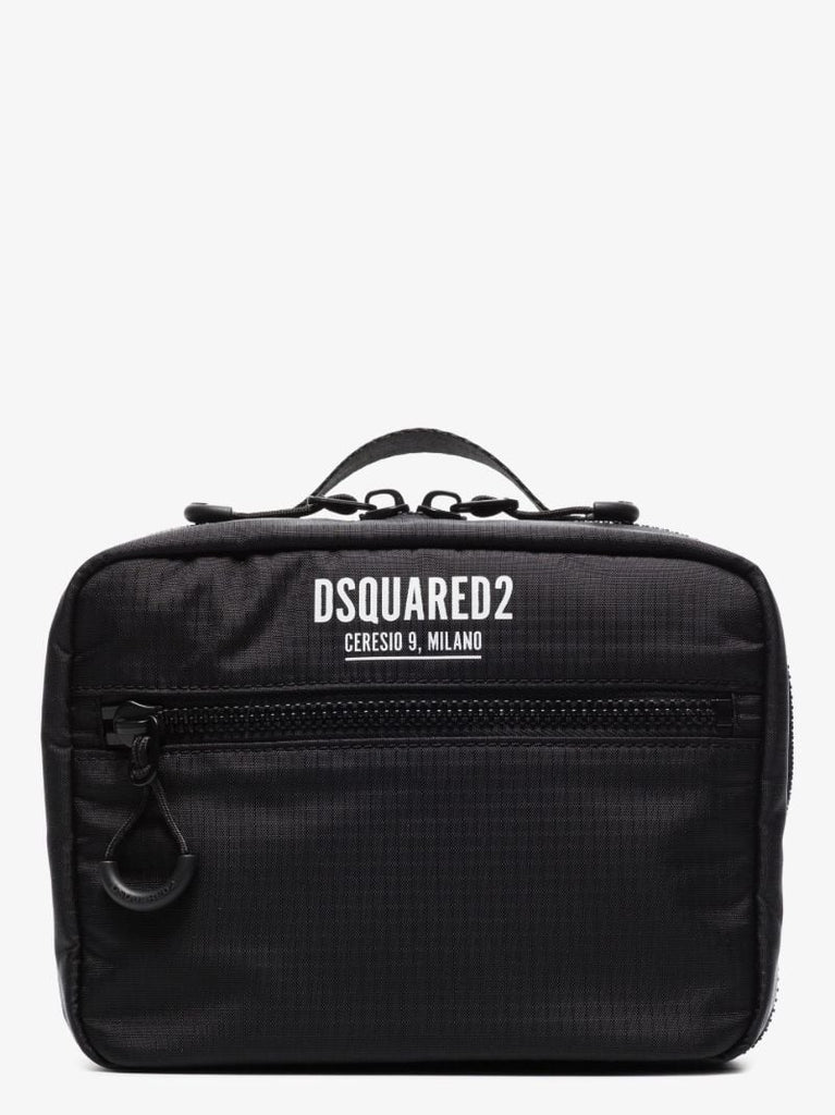 Black Ceresio 9 Cable Case Pouch