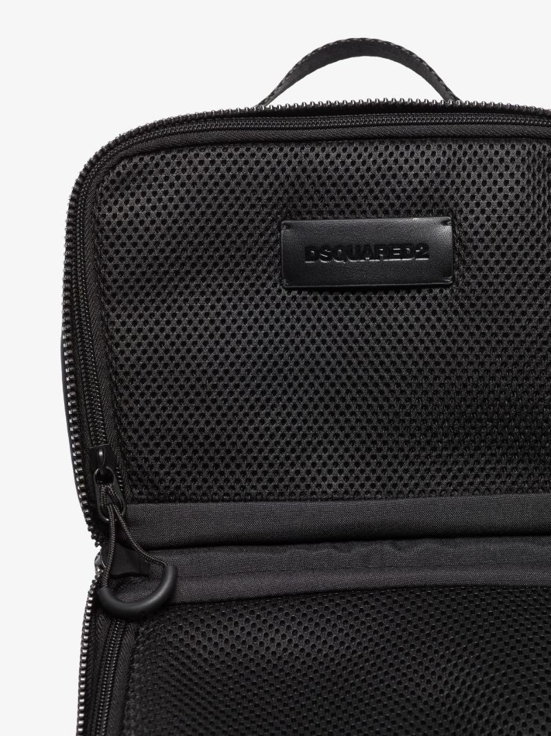 Black Ceresio 9 Cable Case Pouch
