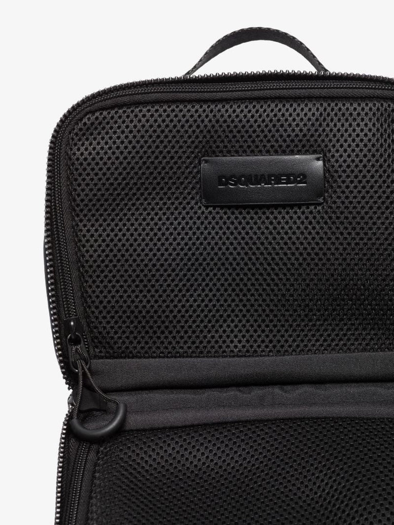 Black Ceresio 9 Cable Case Pouch