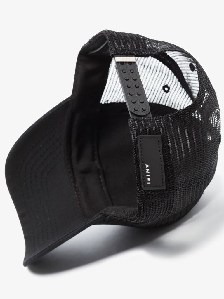 Black Ma Logo Baseball Cap