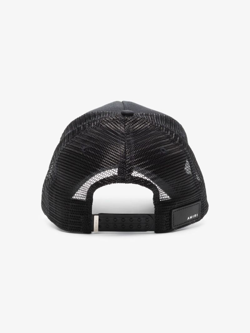 Black Ma Logo Baseball Cap