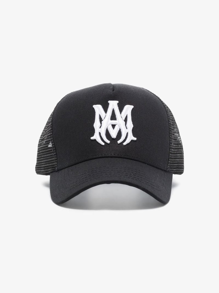 Black Ma Logo Baseball Cap