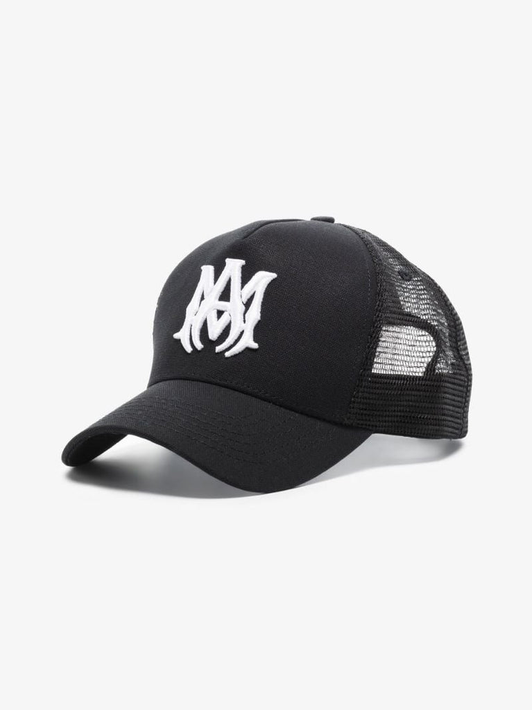 Black Ma Logo Baseball Cap
