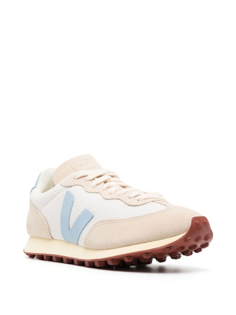 Neutral Rio Branco Low-top Alveomesh Sneakers