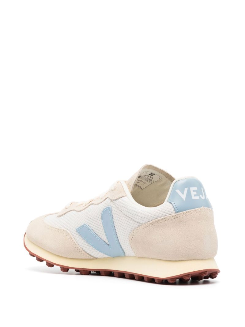 Neutral Rio Branco Low-top Alveomesh Sneakers