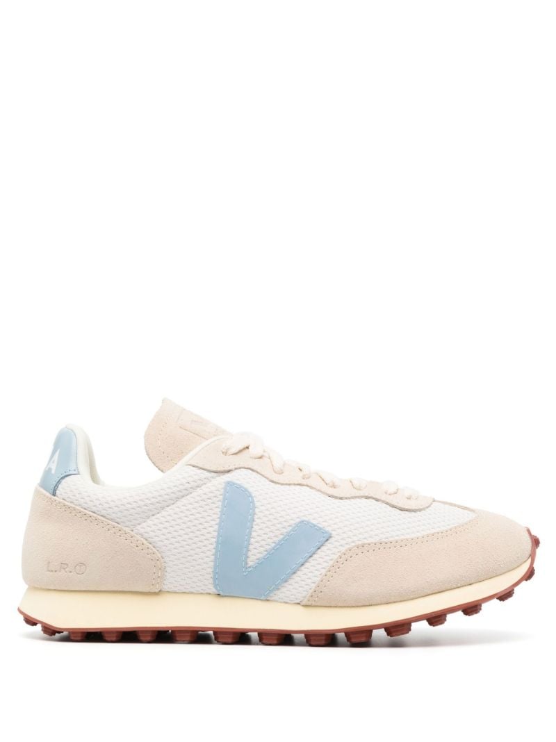 Neutral Rio Branco Low-top Alveomesh Sneakers
