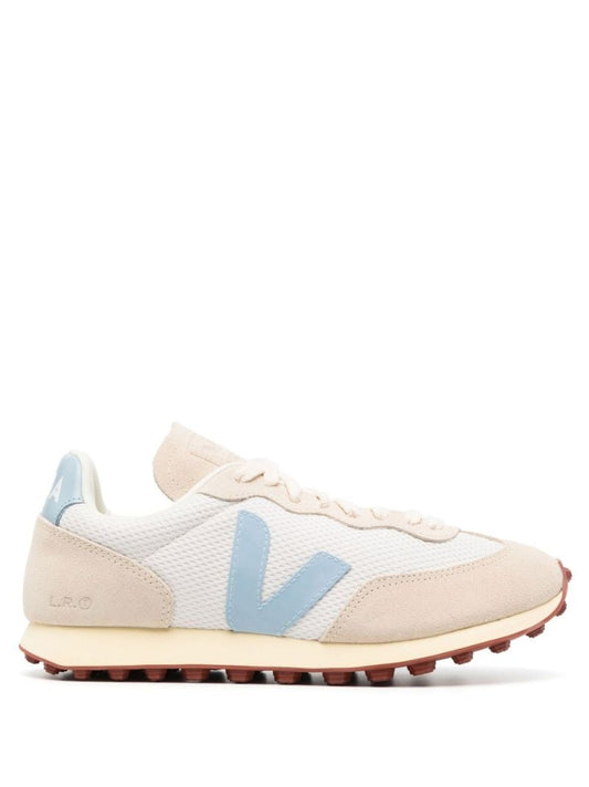 Neutral Rio Branco Low-top Alveomesh Sneakers