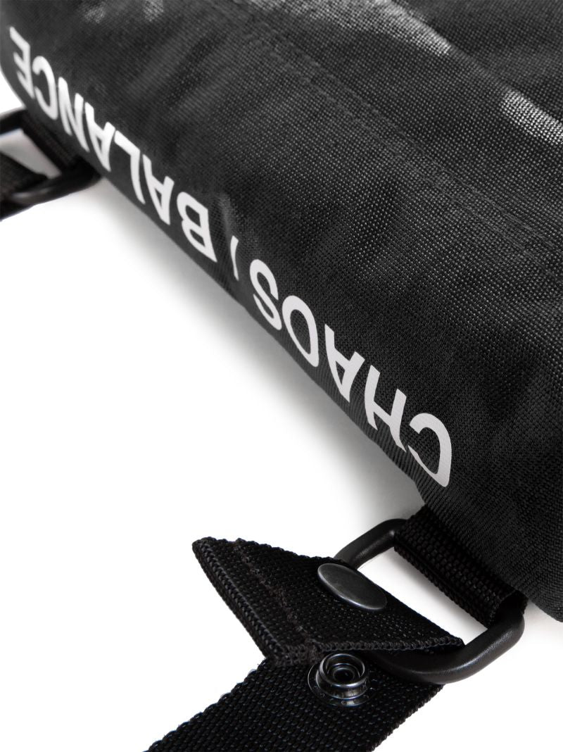 X Undercover Black Cross Body Bag