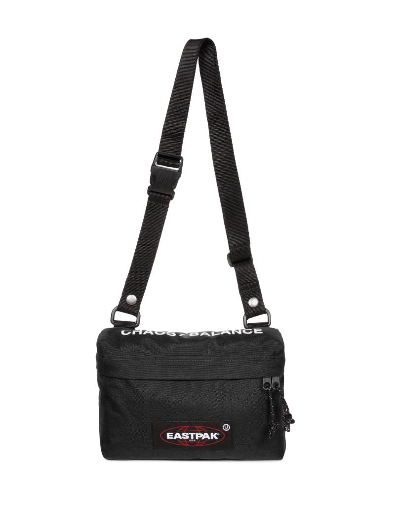 X Undercover Black Cross Body Bag