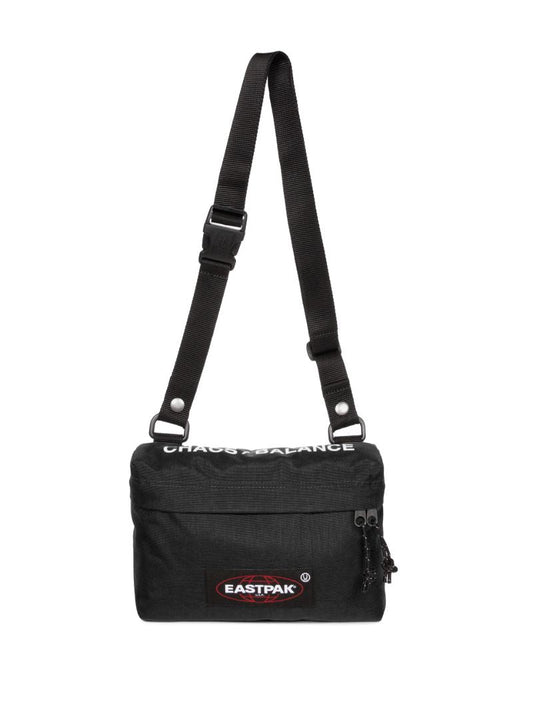X Undercover Black Cross Body Bag