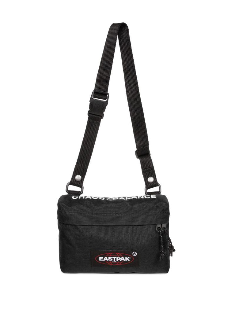 X Undercover Black Cross Body Bag