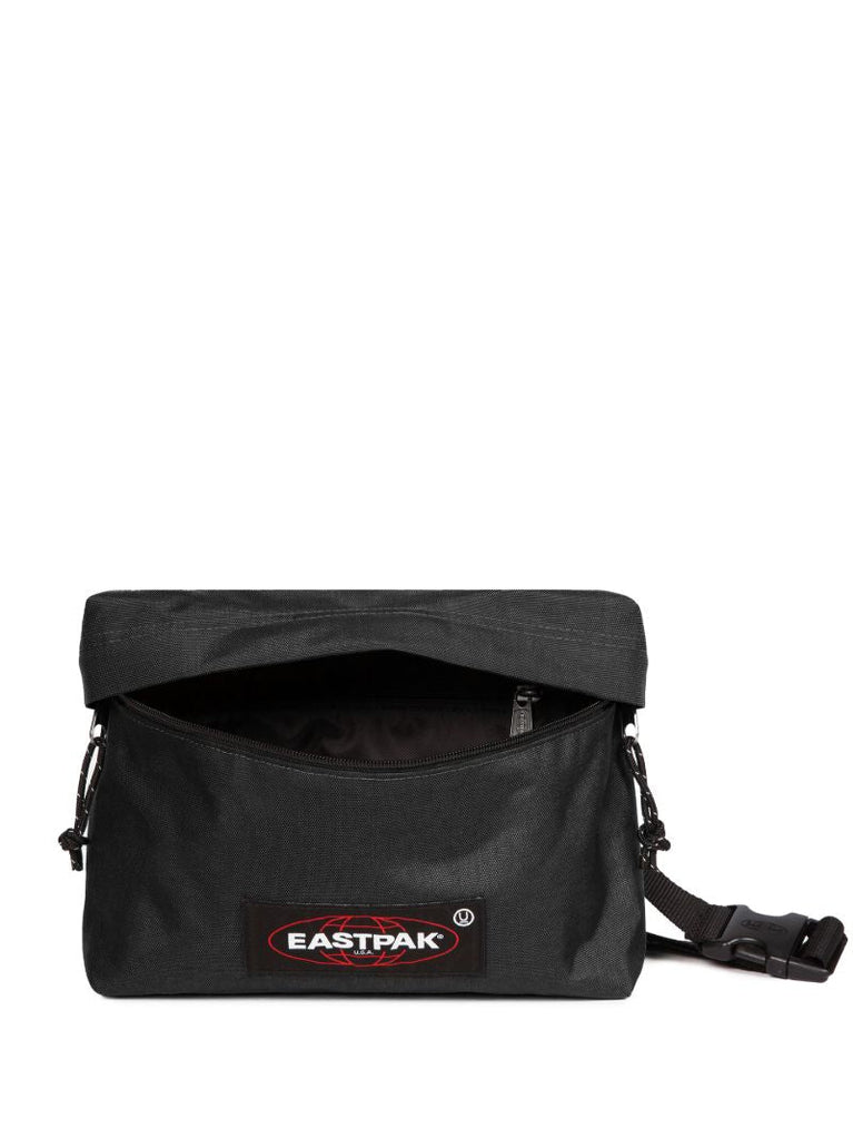 X Undercover Black Cross Body Bag