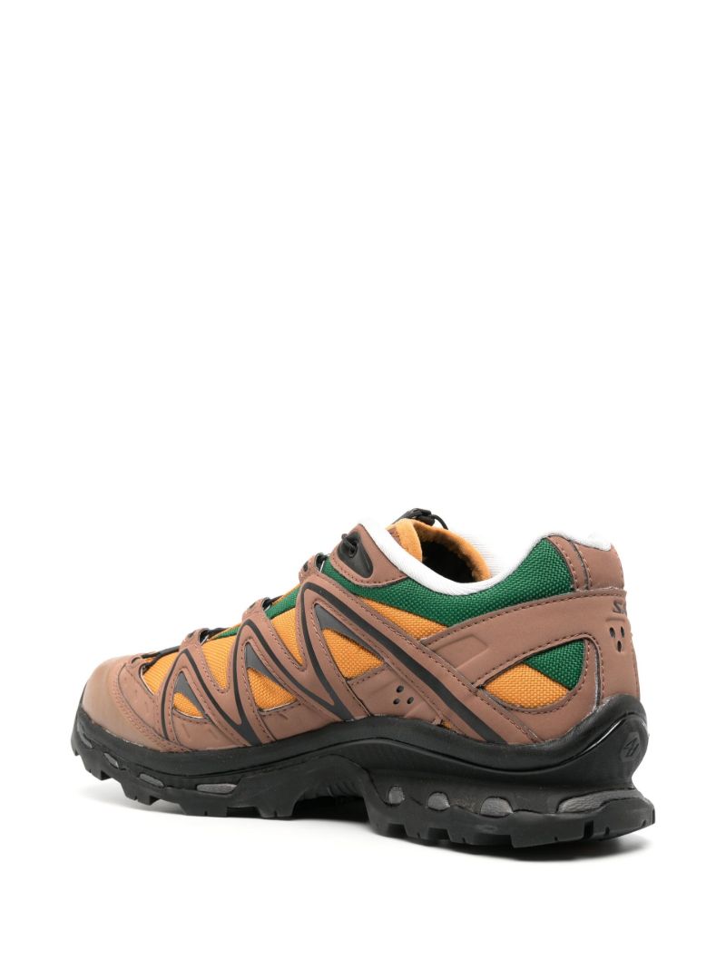 Brown Xt-4 Quest 75th Sneakers