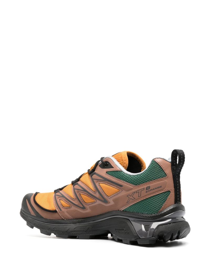 Yellow Xt-6 Expanse 75th Sneakers