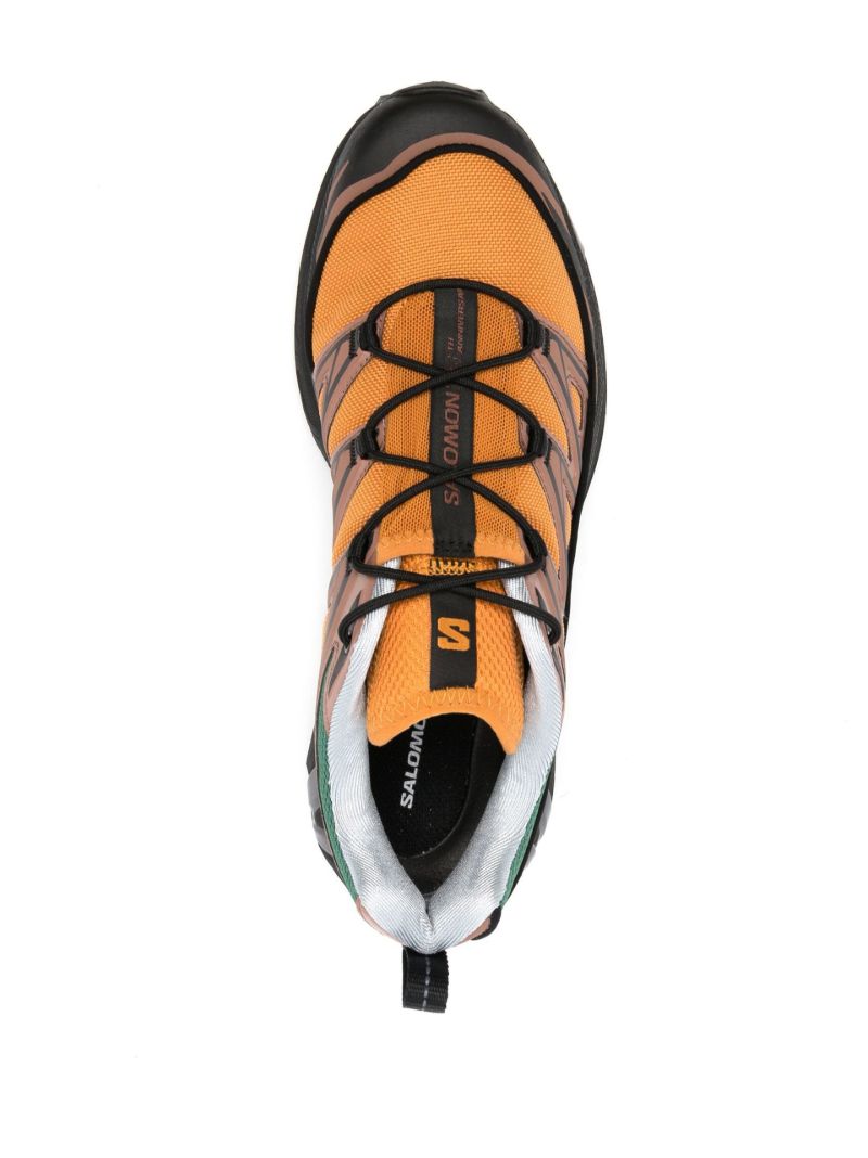 Yellow Xt-6 Expanse 75th Sneakers