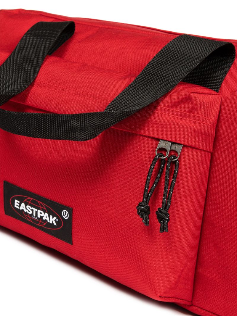 X Undercover Red Stand+ Holdall Bag
