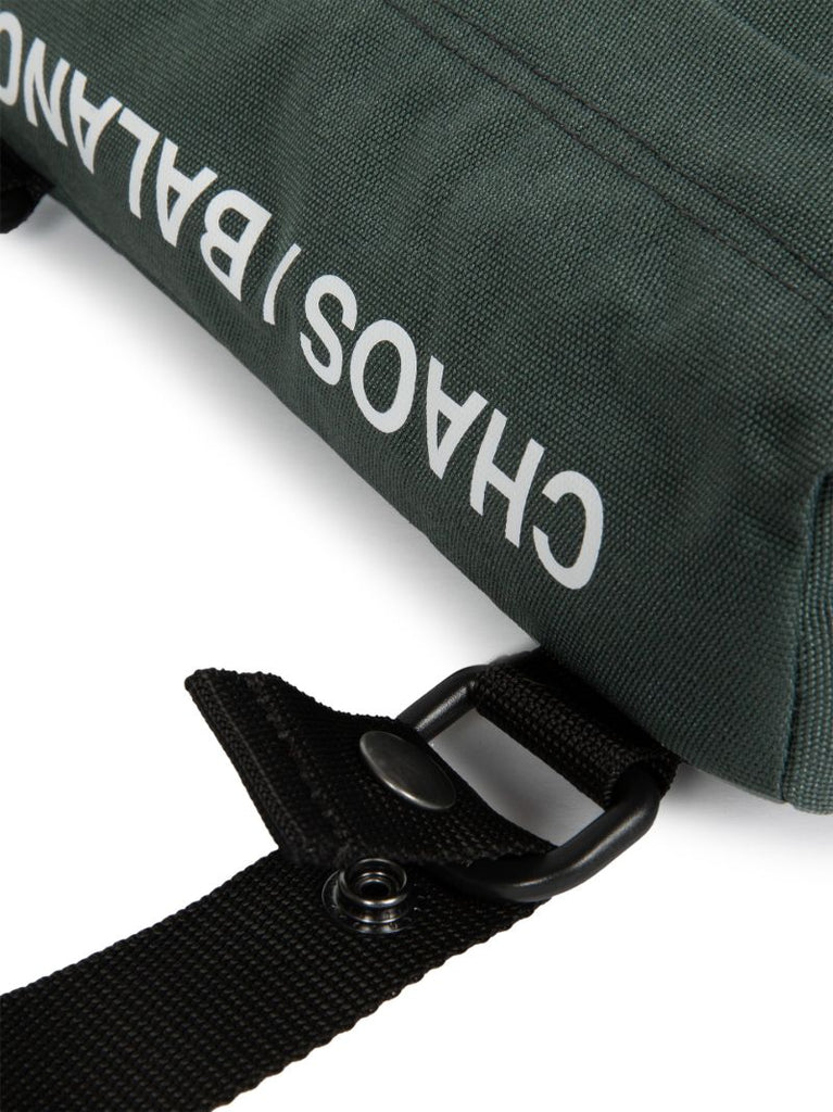 X Undercover Green Cross Body Bag