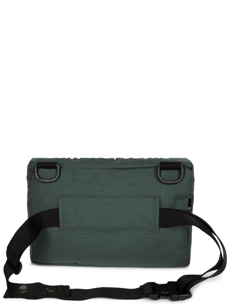 X Undercover Green Cross Body Bag