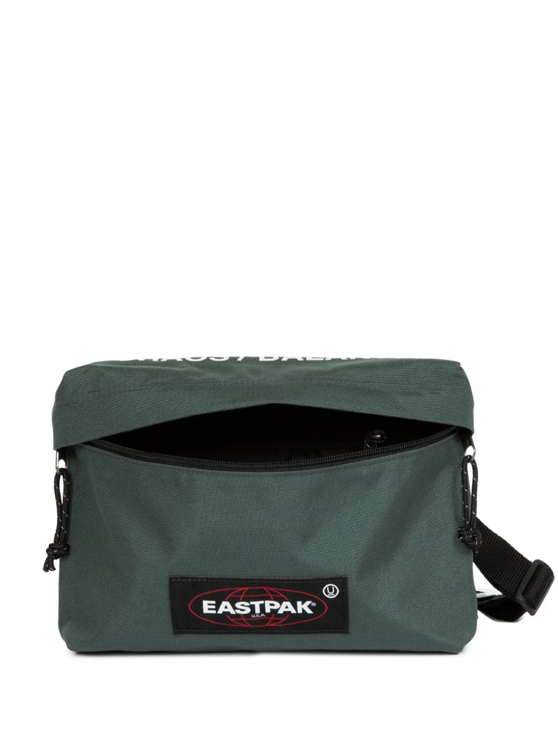 X Undercover Green Cross Body Bag