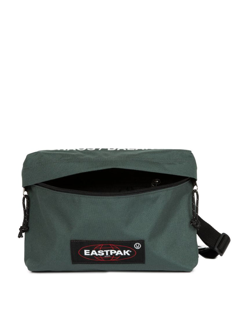 X Undercover Green Cross Body Bag