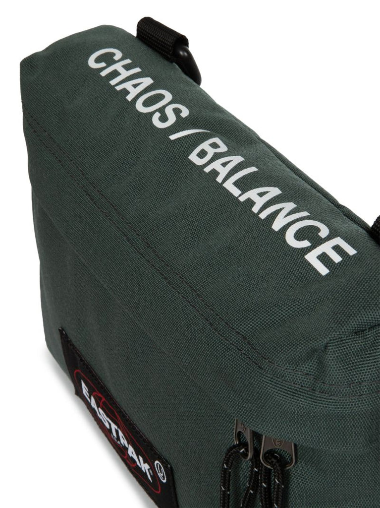 X Undercover Green Cross Body Bag