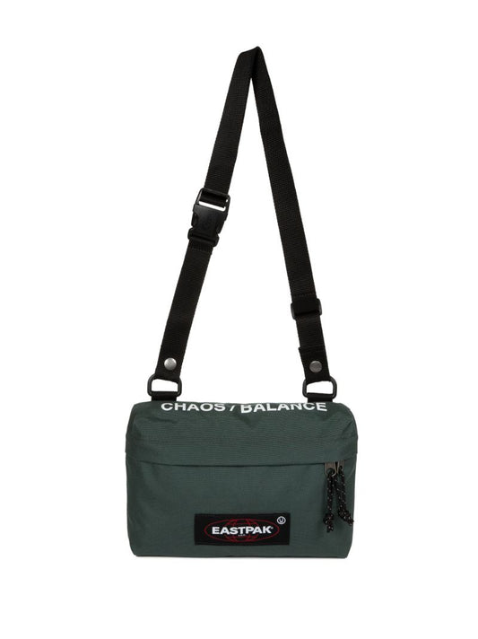 X Undercover Green Cross Body Bag
