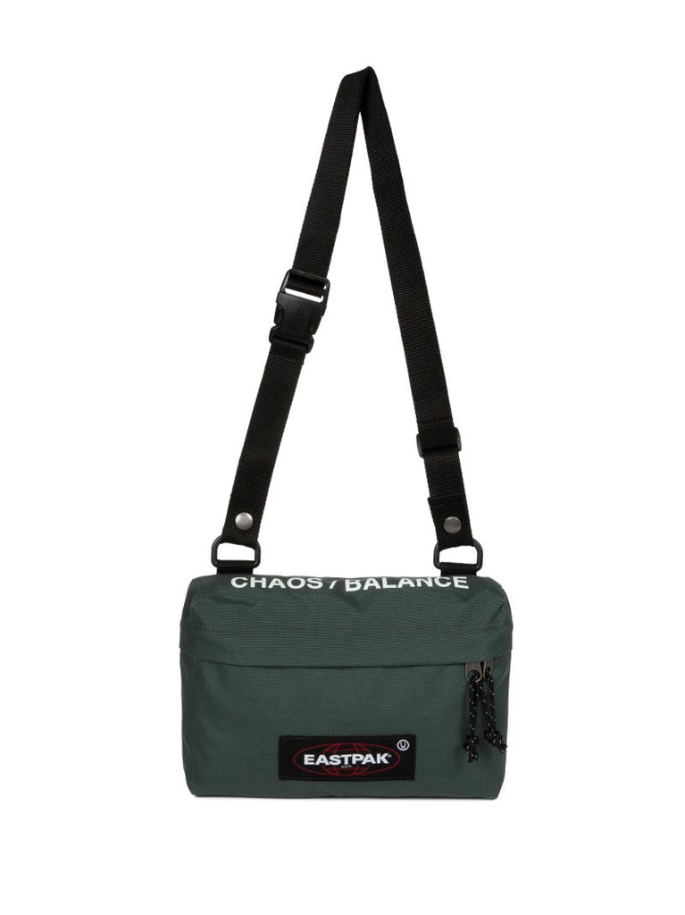 X Undercover Green Cross Body Bag