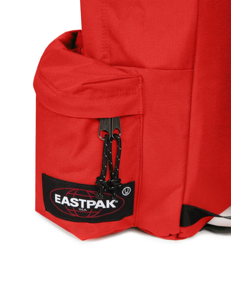 X Undercover Red DoublÃ¢â_x0082_¬â_x0084_¢r Padded Backpack